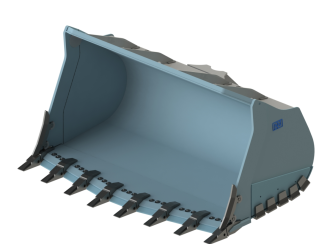 Ковш WLRB10