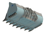 Ковш WLRB10