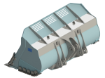 Ковш WLRB8