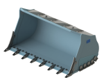 Ковш WLRB8