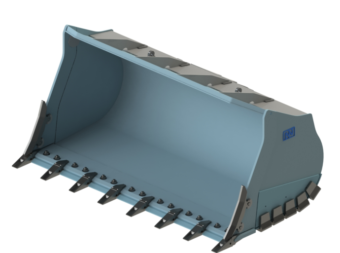 Ковш WLRB8