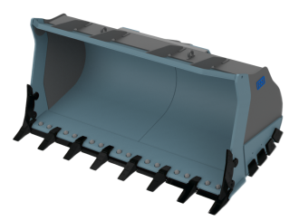 Ковш WLRB9