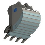  Ковш HD4