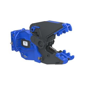 Мультипроцессор Reschke RCK 14 на экскаватор 15-20 т