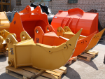 Клык-рыхлитель Reschke RP190 на экскаватор 70-80 т