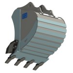  Ковш RB4