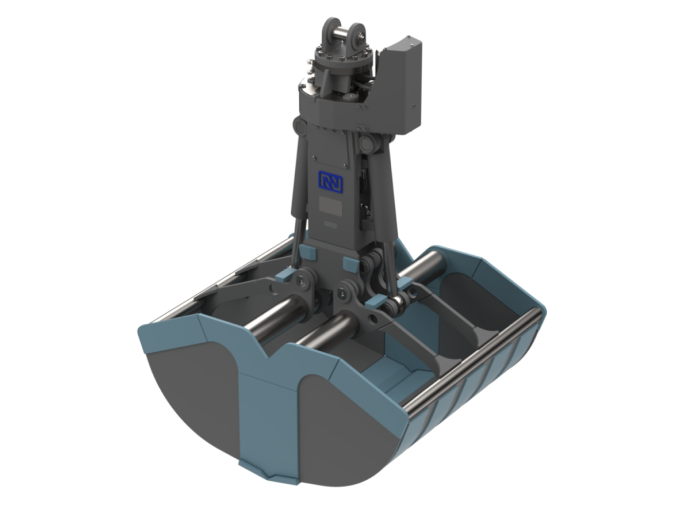 Грейфер 22GL04 (1,5м³)