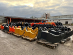 Клык-рыхлитель Reschke RP190 на экскаватор 110-125 т