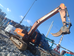 Клык-рыхлитель Reschke RP190 на экскаватор 110-125 т