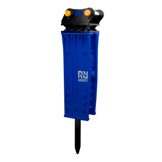 Гидромолот Reschke 4000FJ на экскаватор 30-40 т Гидромолот Reschke 4000FJ на экскаватор 30-40 т