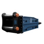 Гидромолот Reschke 4000FJ на экскаватор 30-40 т