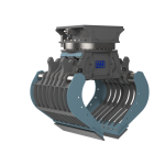 Захват Reschke RMD 210 на экскаватор 18-28 т