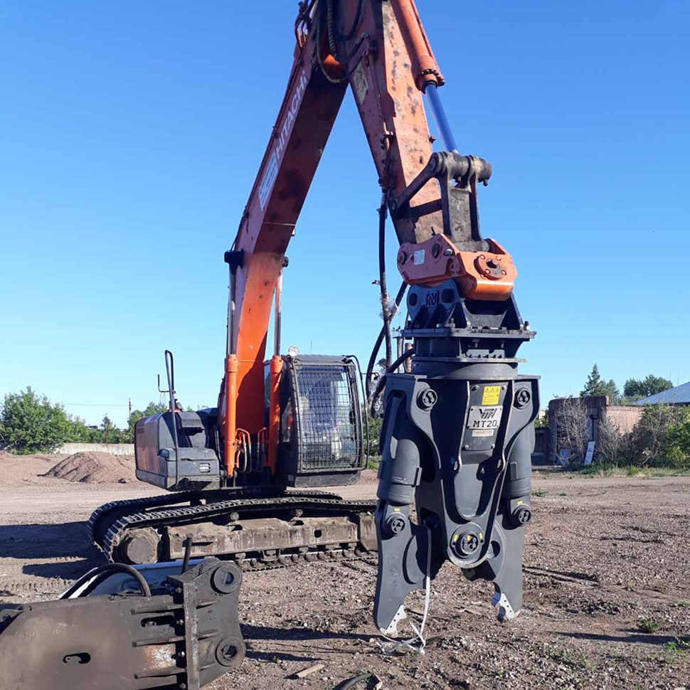 Мультипроцессор VTN MT 55 на экскаватор 58-70 т