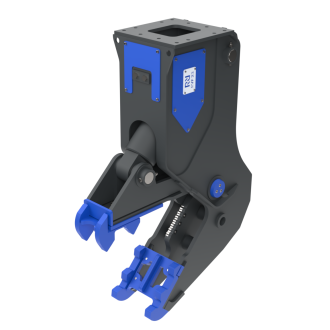 Гидроножницы Reschke RVF 23 на экскаватор 21-27 т