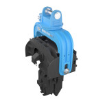 Вибропогружатель Reschke RPD 350F