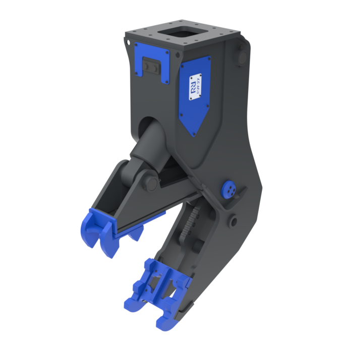 Гидроножницы Reschke RVF 33 на экскаватор 32-45 т