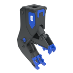 Гидроножницы Reschke RVF 33 на экскаватор 32-45 т