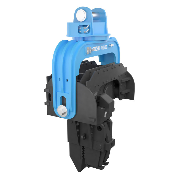 Вибропогружатель Reschke RPD 800F