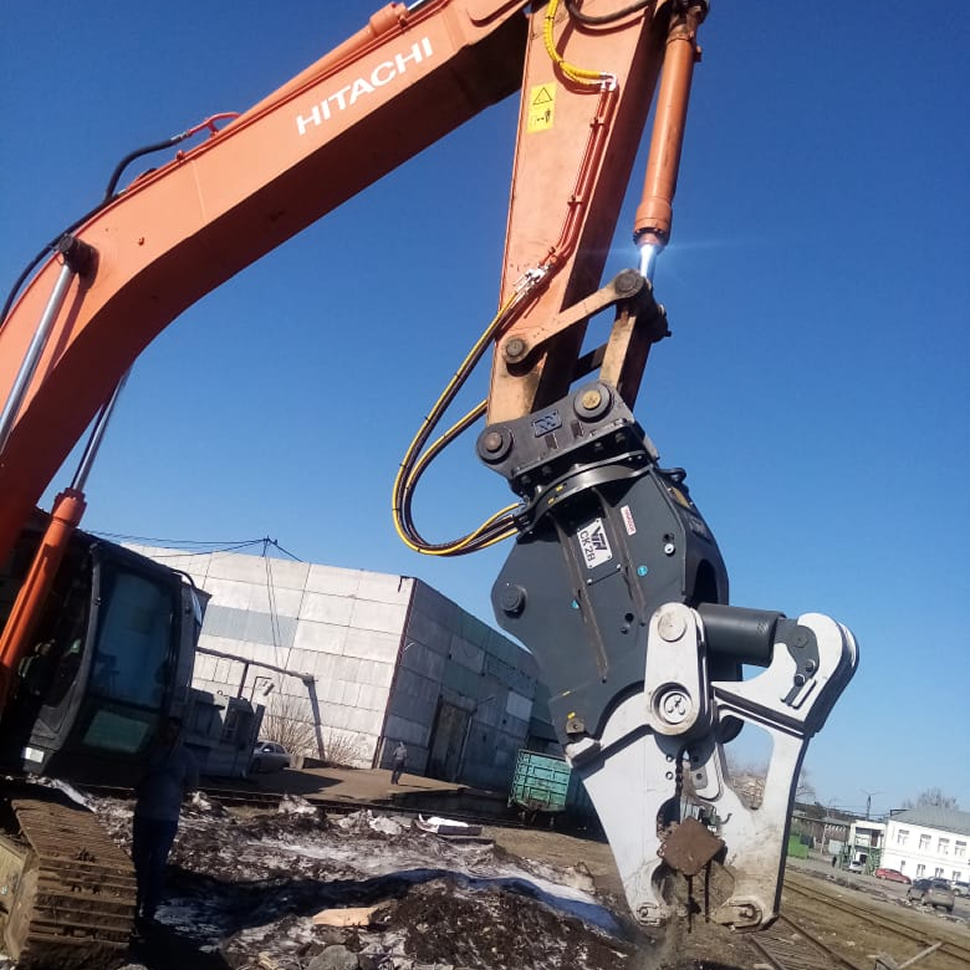 Мультипроцессор VTN CK 36 на экскаватор 36-46 т