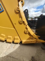 Ковш скальный усиленный на Komatsu PC400LC
