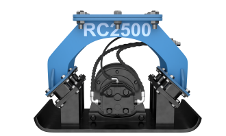 Вибротрамбовка RC2500