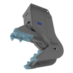 Гидроножницы Reschke RVF 50 на экскаватор 45-70 т