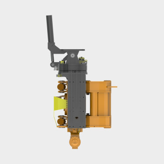 Вибропогружатель PARS SGL 30