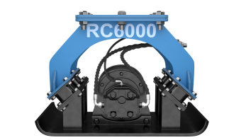 Вибротрамбовка RC6000