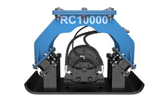 Вибротрамбовка RC10000