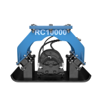  Вибротрамбовка Reschke RC10000 на экскаватор 19-25 т
