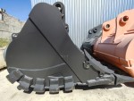Ковш скальный сверхусиленный на XCMG XE335C/XE360/XE400D
