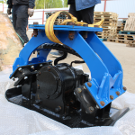 Вибротрамбовка RC12500 на экскаватор 21-35 т