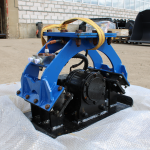 Вибротрамбовка RC12500 на экскаватор 21-35 т