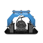 Вибротрамбовка RC12500 на экскаватор 21-35 т