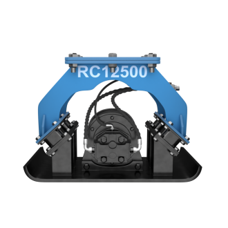 Вибротрамбовка RC12500 на экскаватор 21-35 т