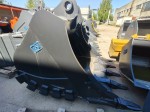 Ковш скальный сверхусиленный на Zoomlion ZE335