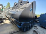 Ковш скальный сверхусиленный на Zoomlion ZE335