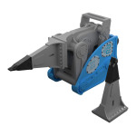 Виброриппер R-VR D10