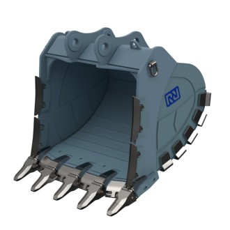 Ковш XR11