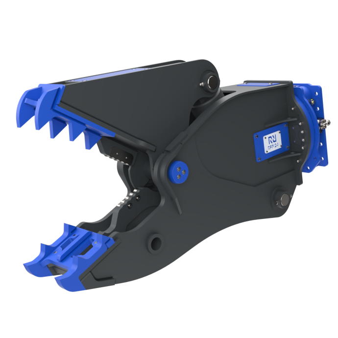 Гидроножницы  Reschke RFP 40 на экскаватор 44-52 т