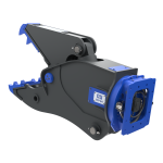 Гидроножницы  Reschke RFP 40 на экскаватор 44-52 т