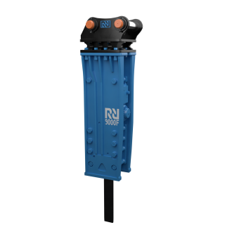 Гидромолот Reschke 9000F