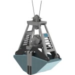 Грейфер погрузочный канатный RG 250