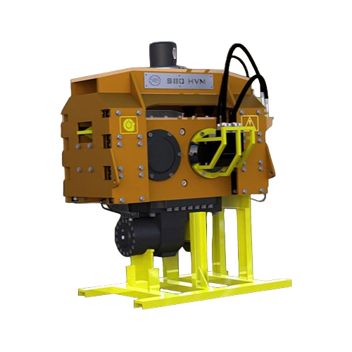 Вибропогружатель EMV S70