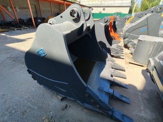 Ковш усиленный (нож 50мм) на LiuGong CLG930E/CLG933E