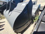 Ковш усиленный на Volvo ECR305/ECR355