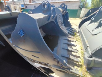 Ковш усиленный на Volvo EC300/EC290