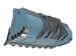 Ковш скальный сверхусиленный WLXR8