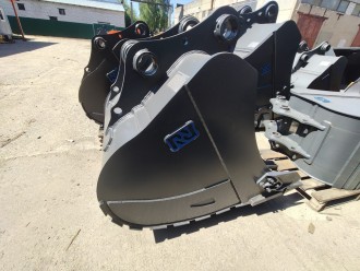 Ковш усиленный на SunWard SWE210/215