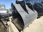 Ковш усиленный на Volvo ECR235/EW205/EW230